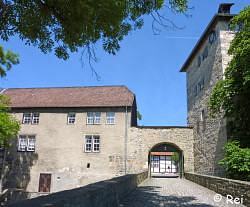 Burg Neuhaus Museum