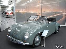 Automuseum Volkswagen