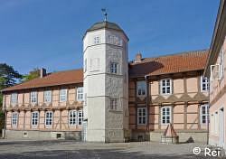 Hoffman-von-Fallersleben-Museum im Schloss Fallersleben