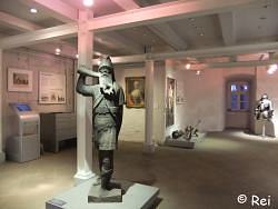 Stadtmuseum in der Schloss-Remise