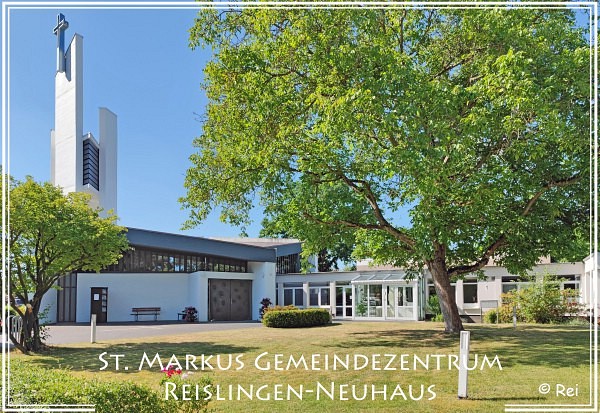 St. Markus Gemeindezentrum Reislingen-Neuhaus