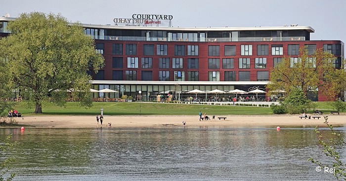 Courtyard Hotel im Allerpark