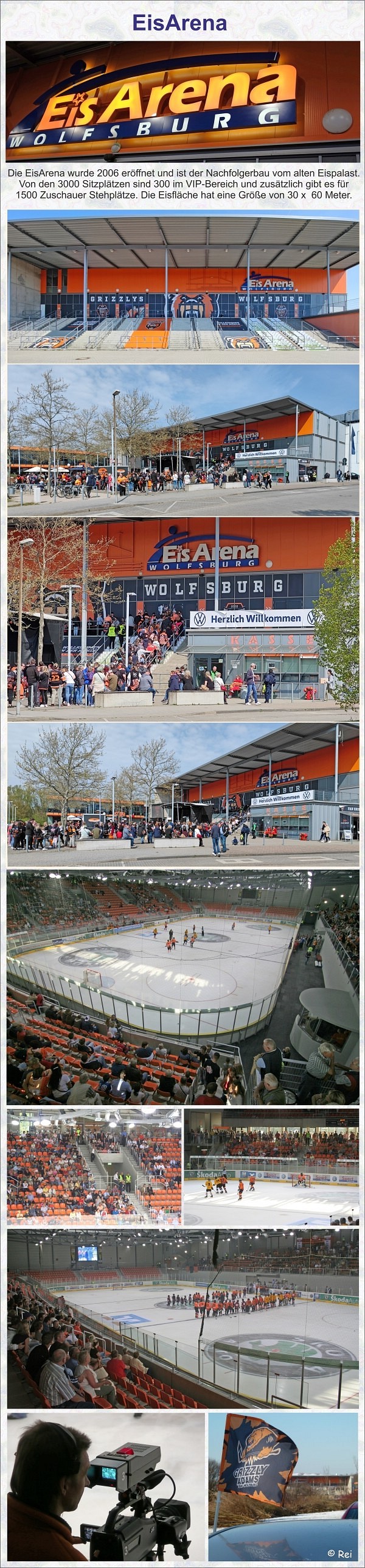 EisArena Wolfsburg