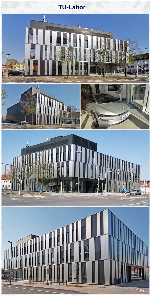 Fachhochschule Otsfalia TU-Labor