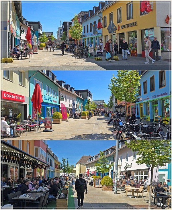 Kaufhof - Restaurants und Gesch�fte