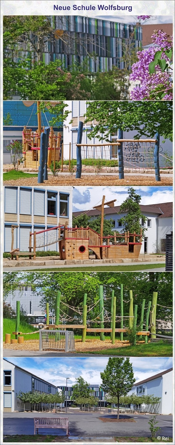 Neue Schule in Wolfsburg 05-2021