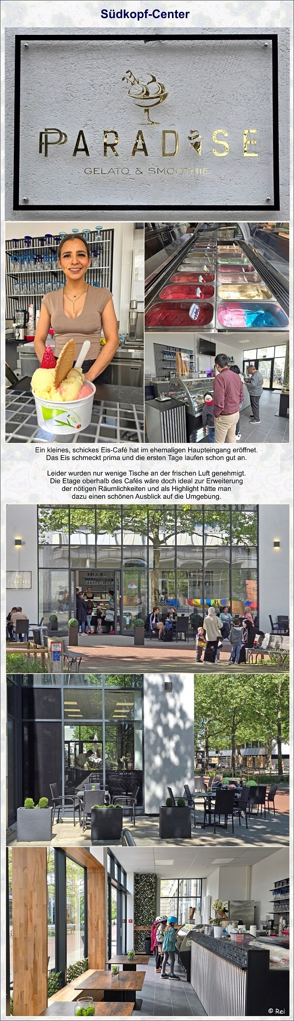 Eis-Caf Paradise