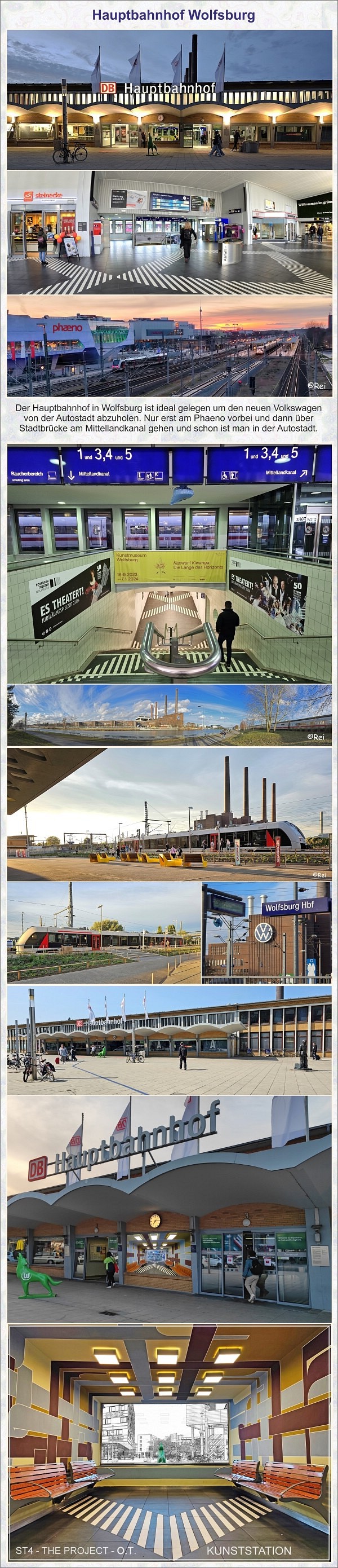 Hauptbahnhof Wolfsburg