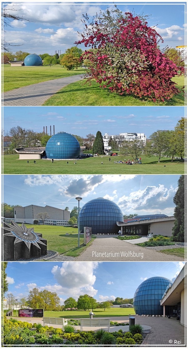 Planetarium Wolfsburg