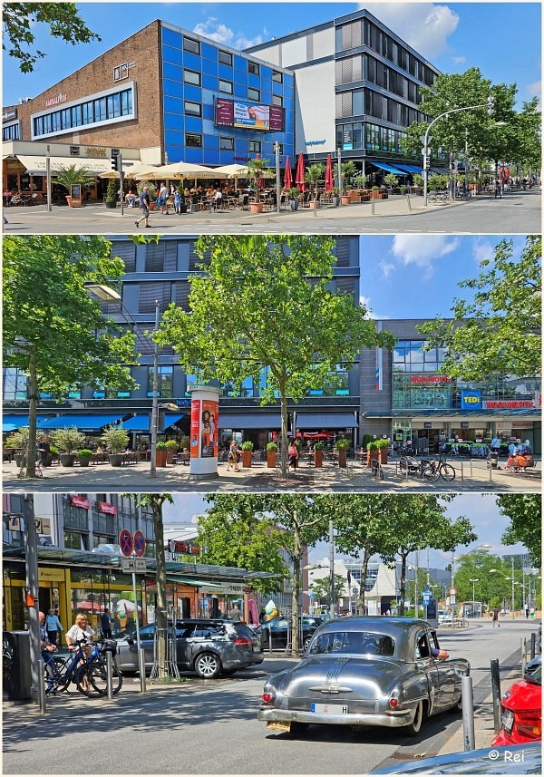 Porschestrasse Nord - Wolfsburg