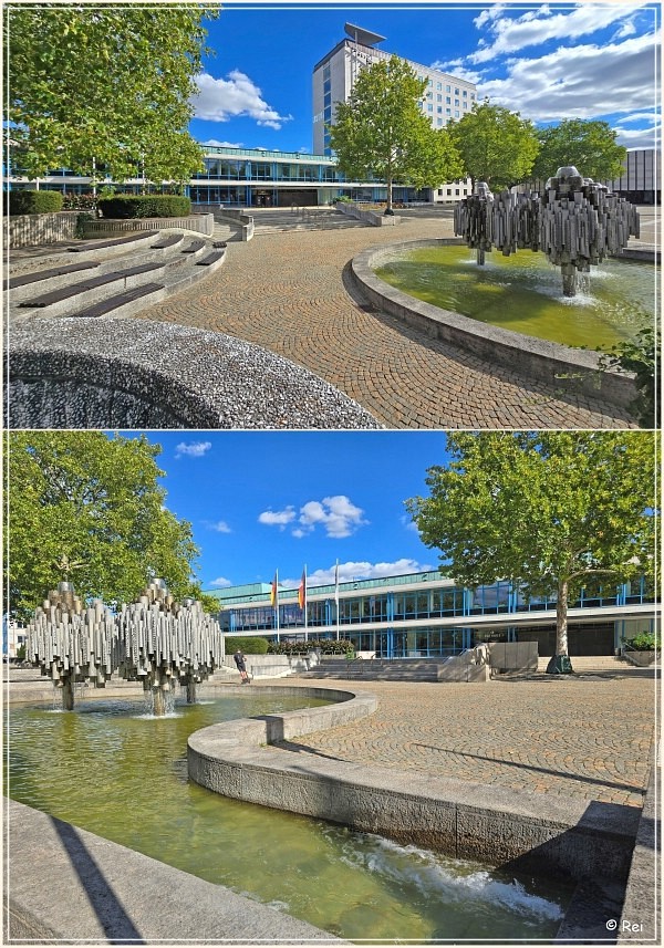 Rathaus Wolfsburg