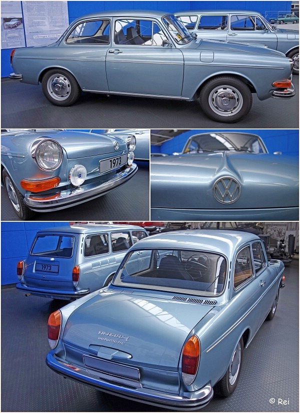 VW 1600L von 1973