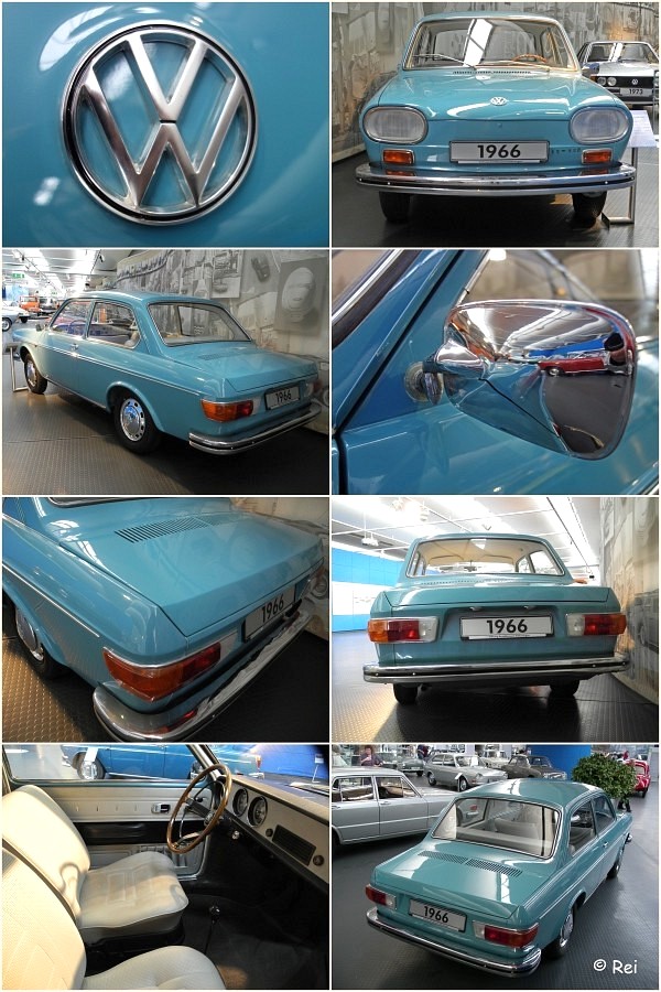 VW EA 142 von 1966