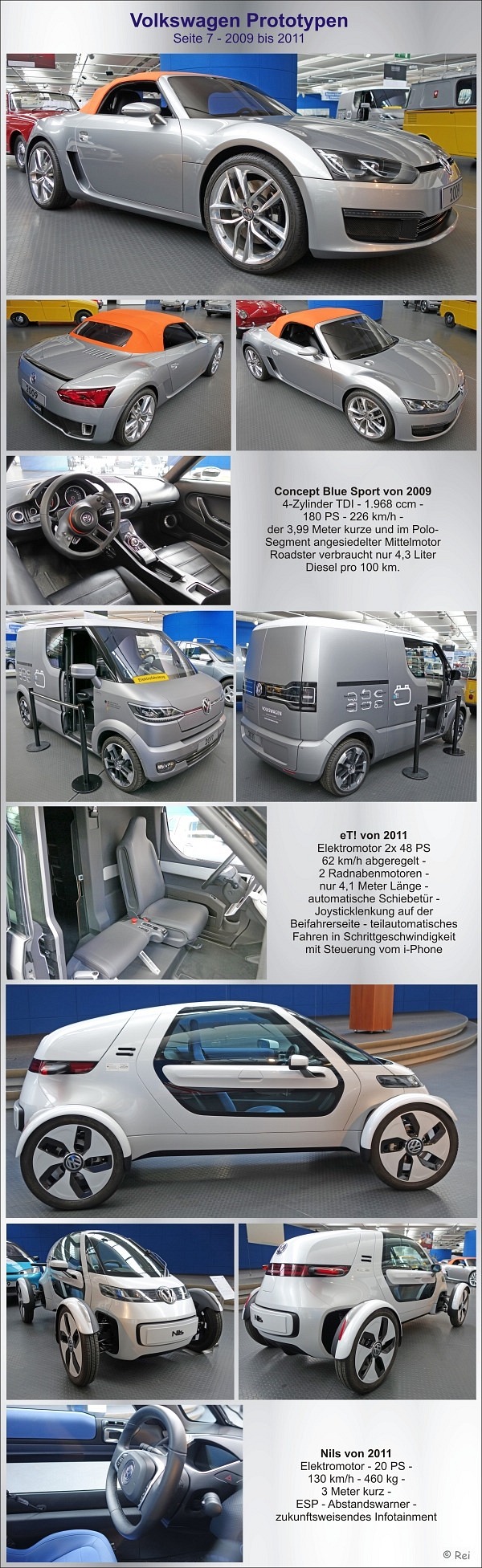 VW Prototypen - Seite 7 - 2009-2011