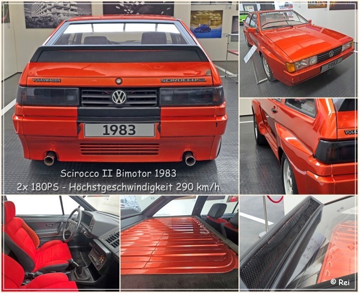 AutoMuseum Volkswagen - �bersichten 2