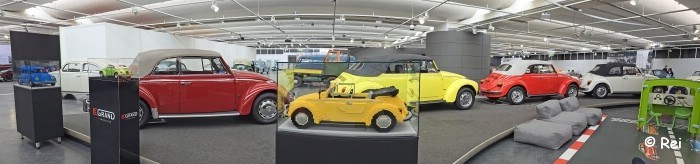 AutoMuseum VW - �bersichten