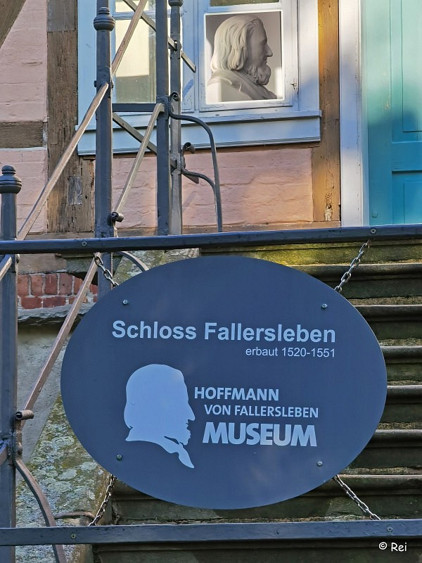Hoffmann-Museum Fallersleben