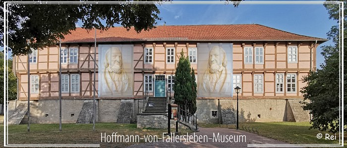 Hoffmann-von-Fallersleben-Museum