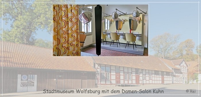 Stadtmuseum Wolfsburg - Damensalon Kuhn
