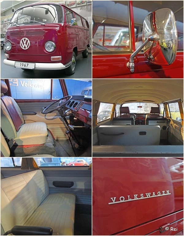 VW T2 Bus von 1967