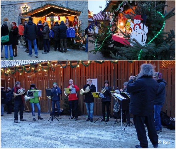 Advent im Schloss Wolfsburg