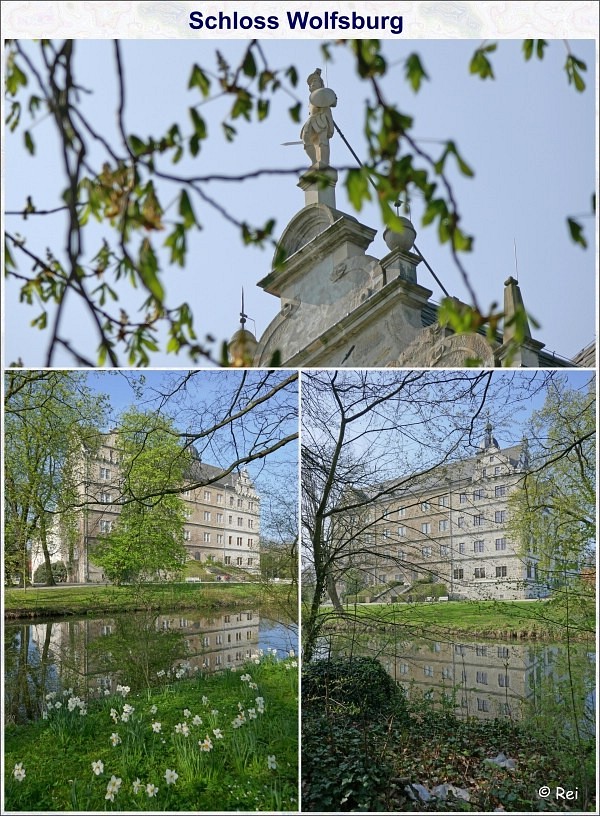 Schloss Wolfsburg