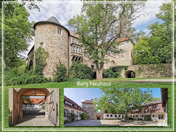 Burg Neuhaus - Wolfsburg