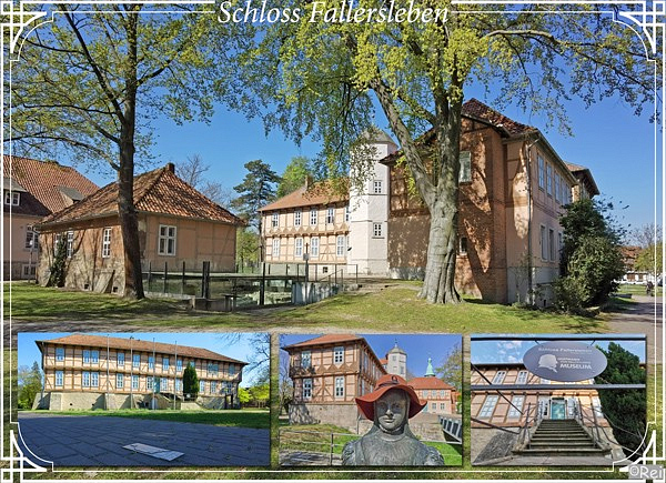Schloss Fallersleben - Seite 2