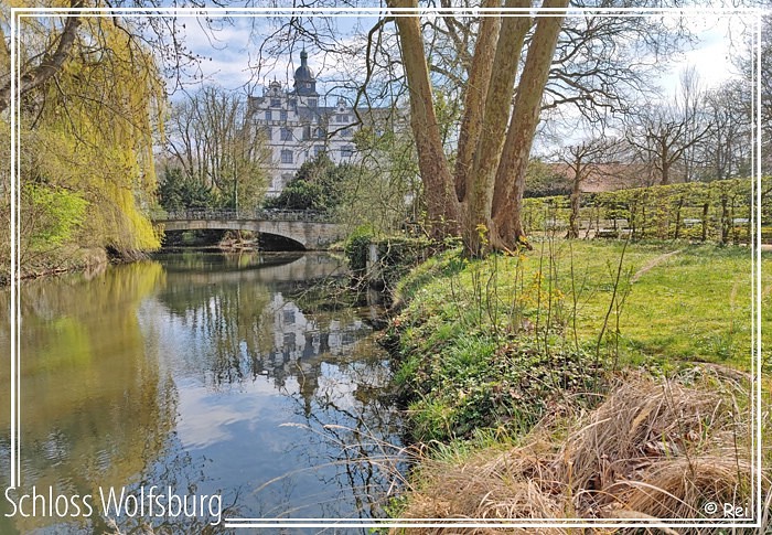 Schloss Wolfsburg