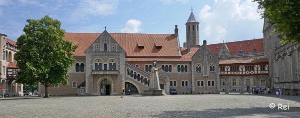 Braunschweig Burg Dankwarderode