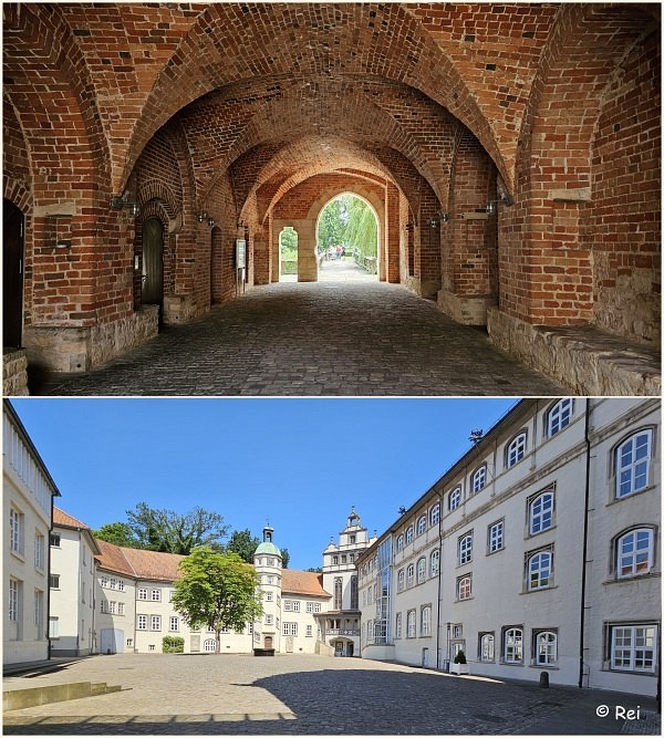 Schloss Gifhorn 3D
