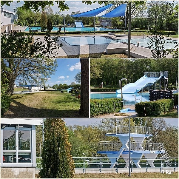 Freibad Fallersleben