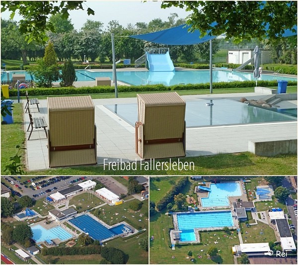 Freibad Fallersleben