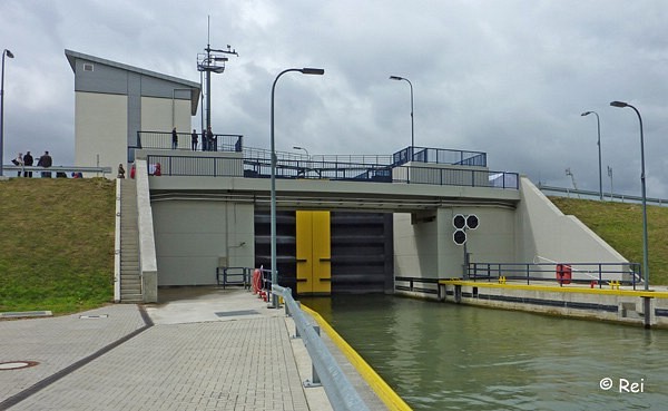 Schleuse Sülfeld