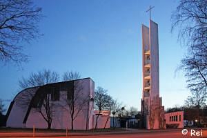 Heilig-Geist-Kirche