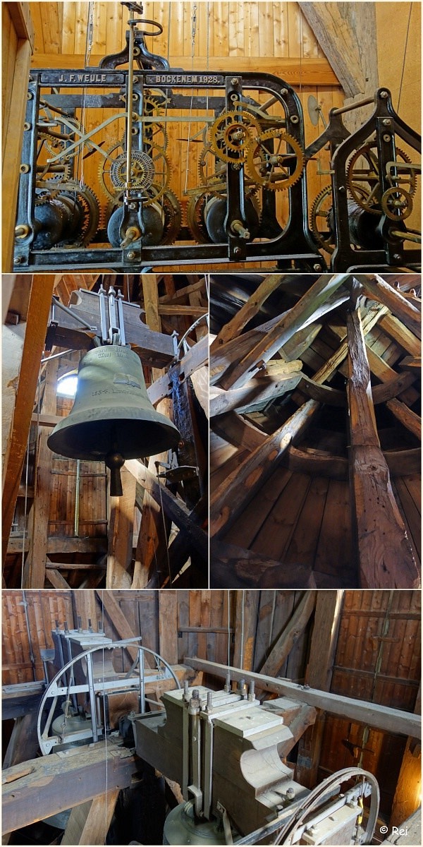 Glockenturm Michaelis-Kirche Fallersleben