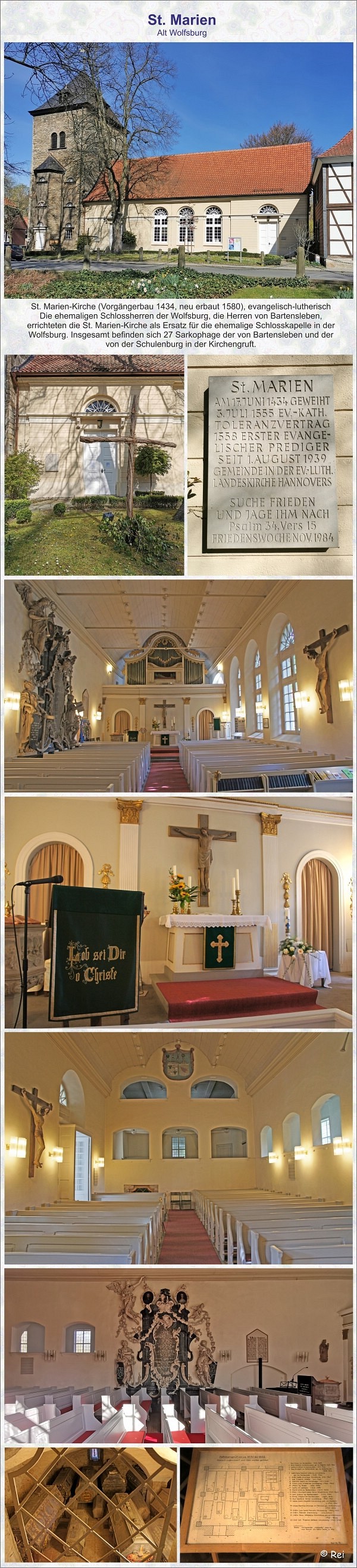 St. Marien in Alt Wolfsburg