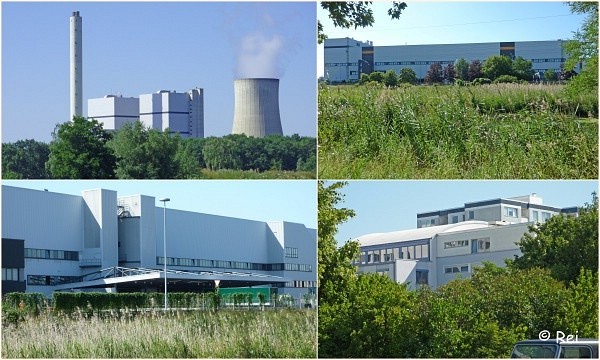 Kstorf und Volkswagenwerk