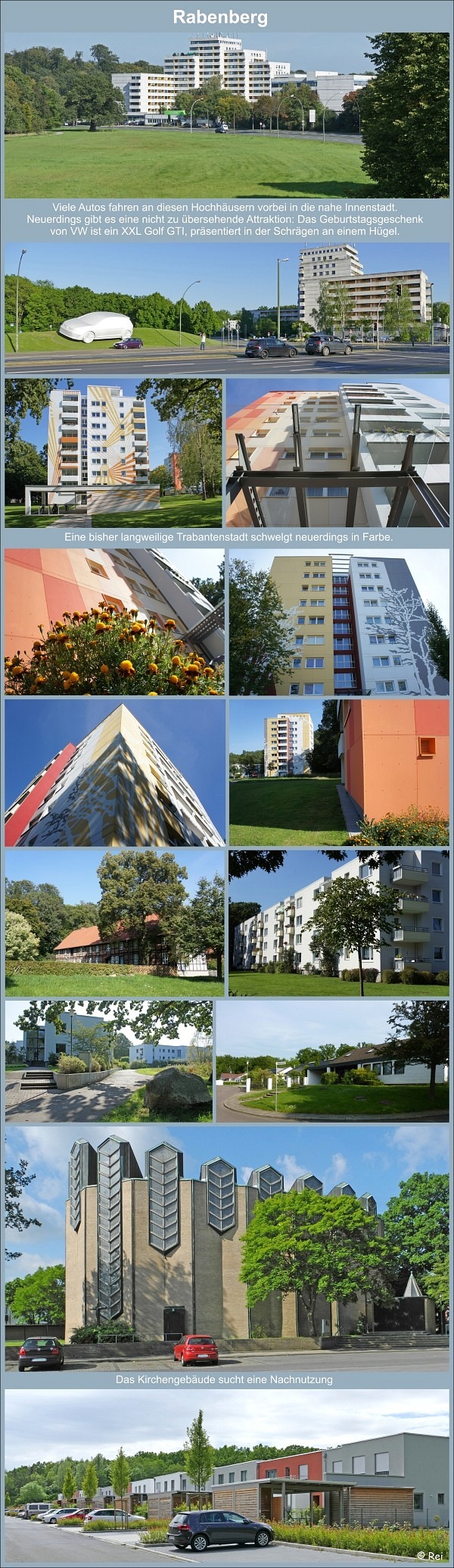 Rabenberg in Wolfsburg