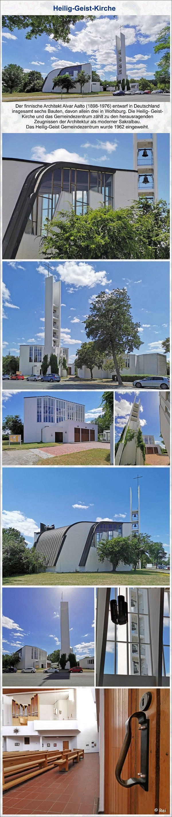 Heilig-Geist-Kirche in Wolfsburg - Seite 1