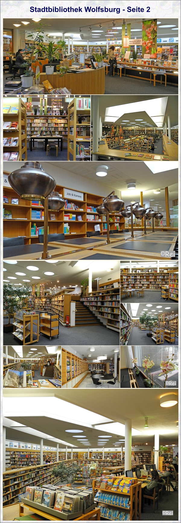 Stadtbibliothek Seite 2